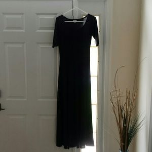 Lularoe maxi dress